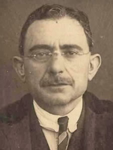 Retrato Alexandre Fernandes Vieira -